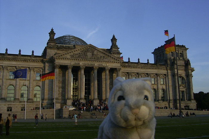 travel bunny berlin