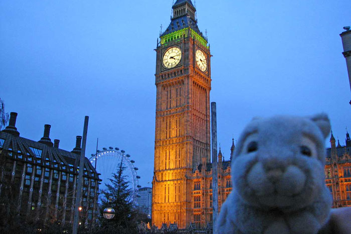 travel bunny london